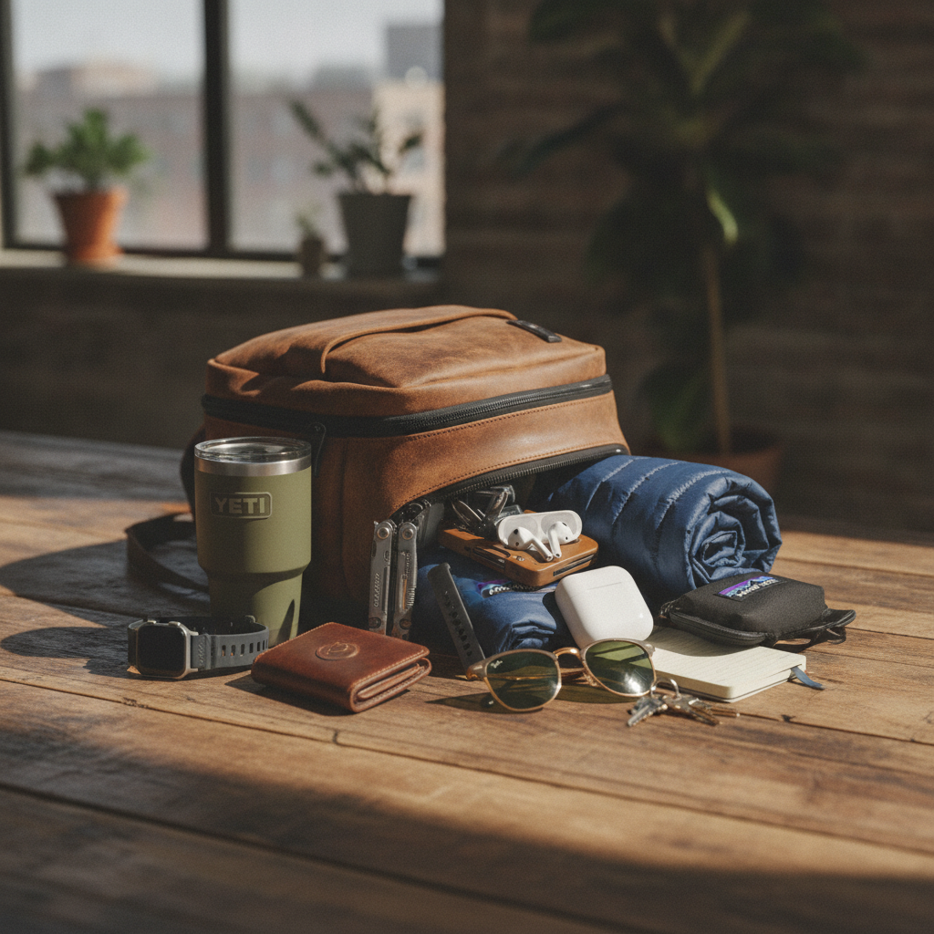 Bag Dump Culture: A Snapshot of Our Lives
