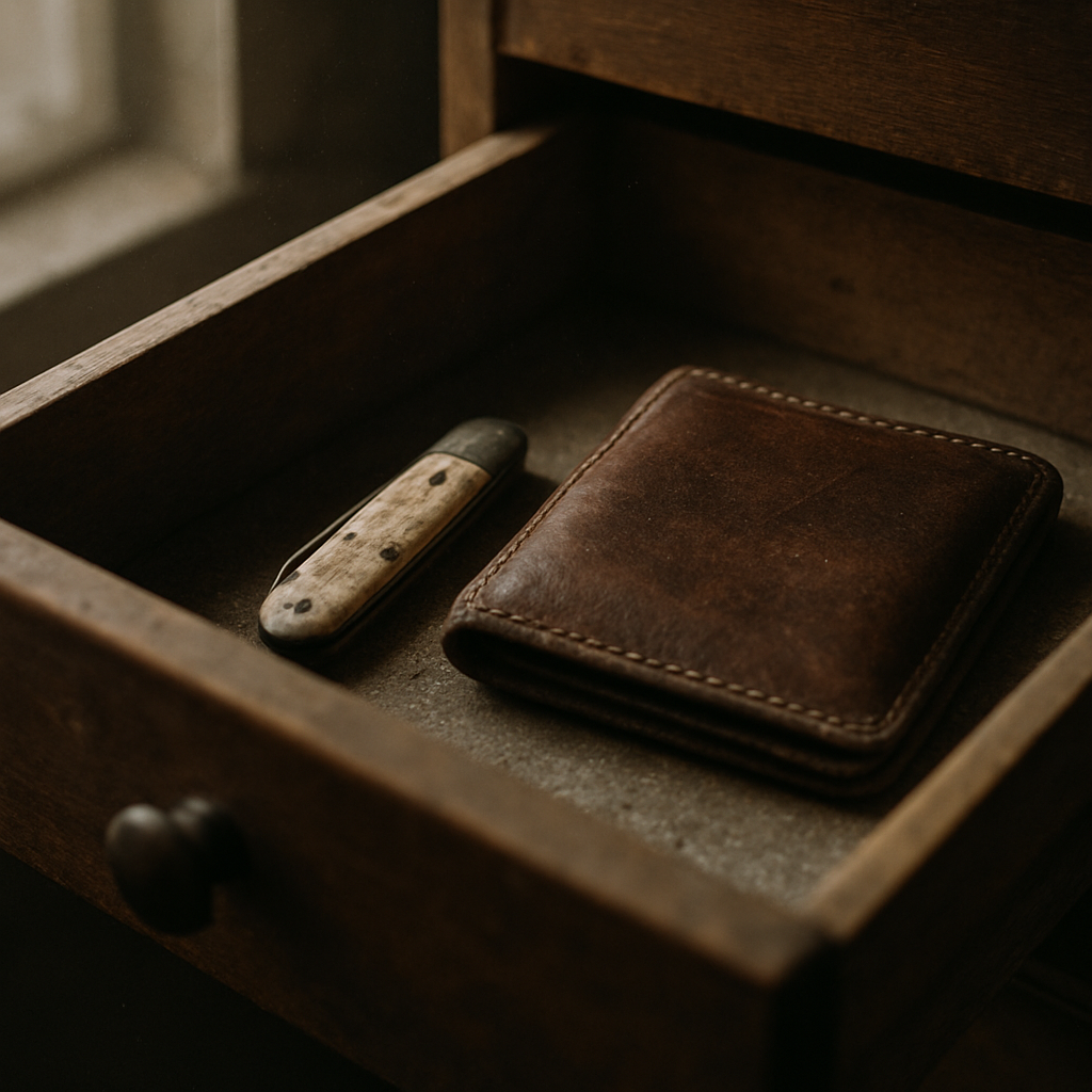 Buy It for Life: The Case for Heirloom-Grade Everyday Carry