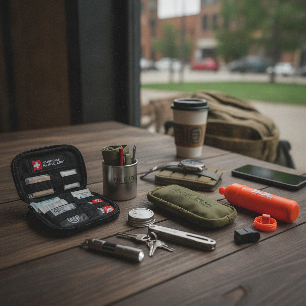 First Aid Micro-Kits: The Smartest Thing Most People Forget to Carry