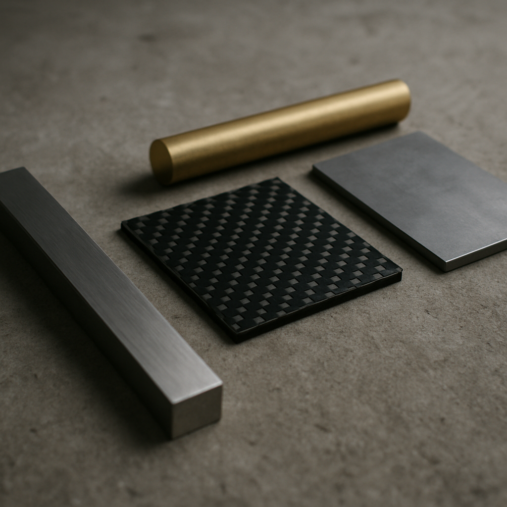 The Role of Materials in EDC: From Stainless Steel to Carbon Fiber