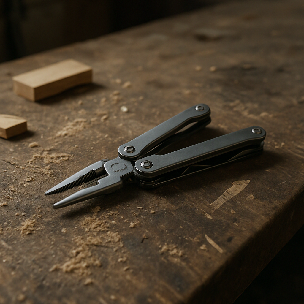 Multi-Tools: Choosing the Pocket Workhorse That Actually Earns Its Place