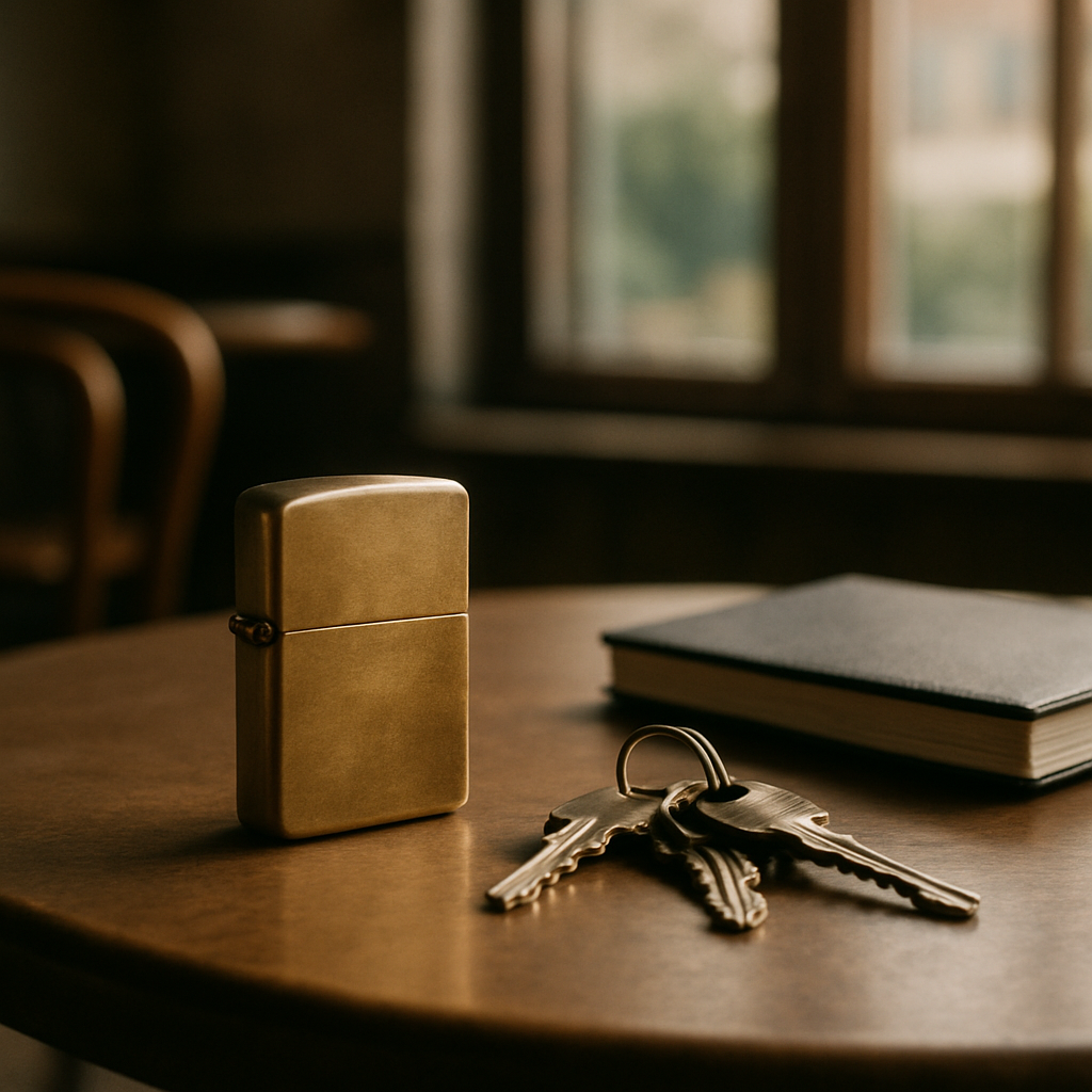 The Pocket Lighter: EDC's Most Overlooked Classic