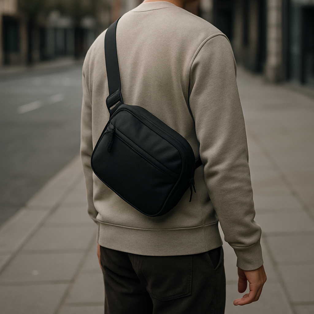 Sling Bags and the Rise of Off-Body Carry