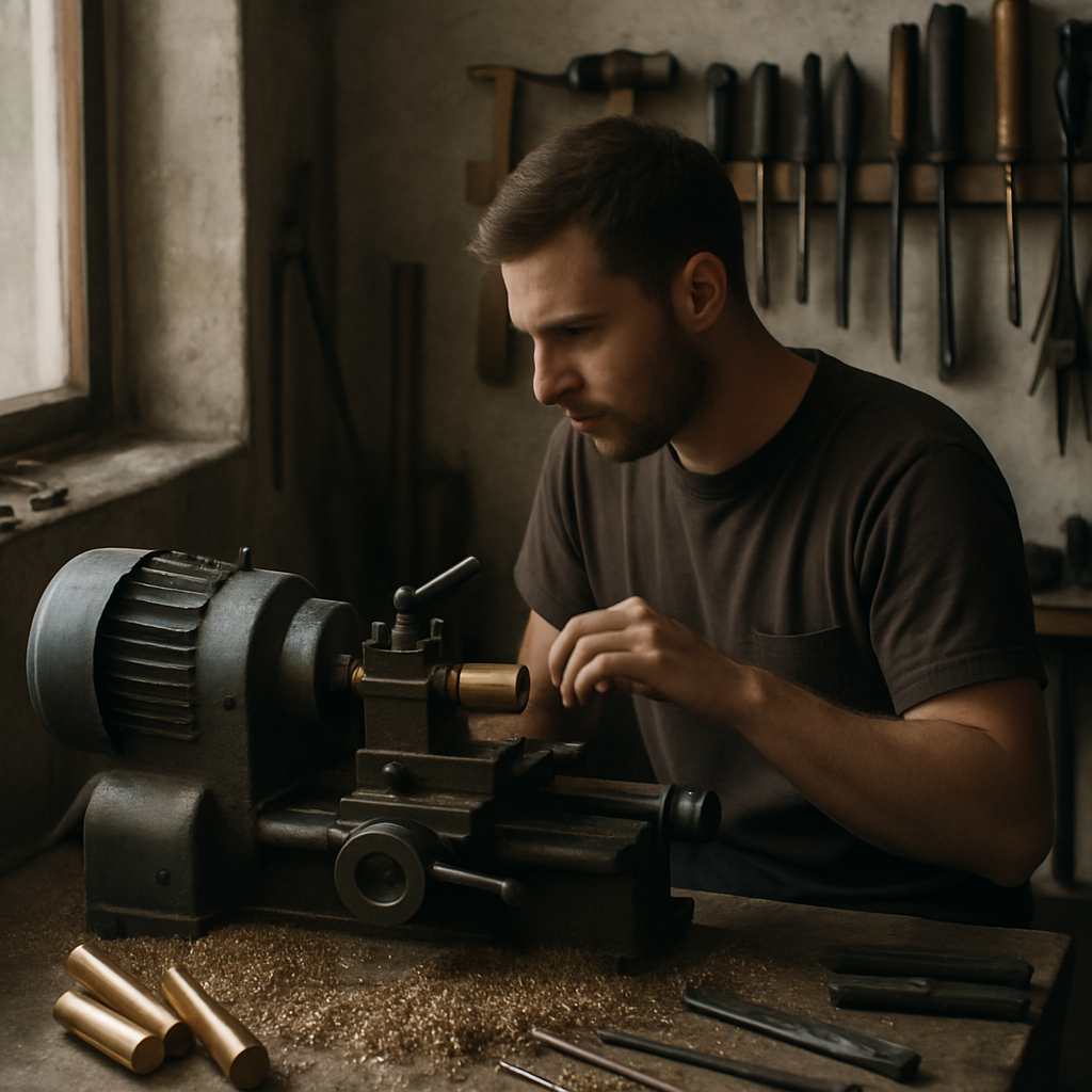 The Small Maker Renaissance: Why Independent Craftspeople Are Reshaping EDC